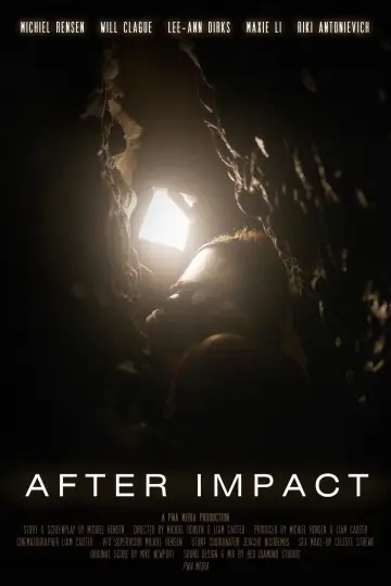 Постер до фільму "After Impact" #1691290