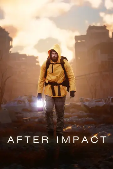Постер до фільму "After Impact" #1691291