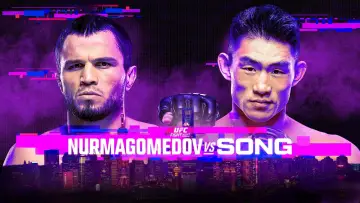 Задник до фільму "UFC Fight Night 286: Nurmagomedov vs. Song" #1568306