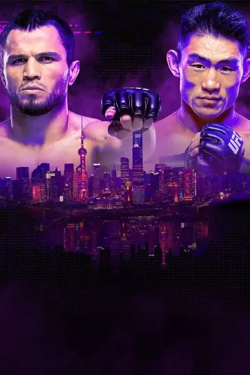 Постер до фільму "UFC Fight Night 286: Nurmagomedov vs. Song" #1608405