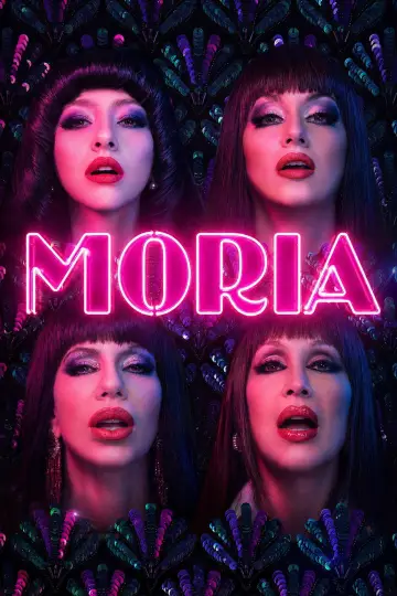 MORIA постер