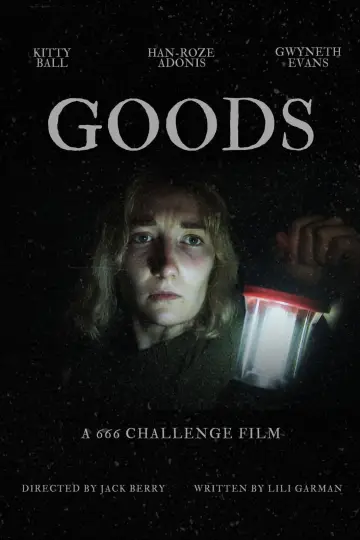 GOODS постер