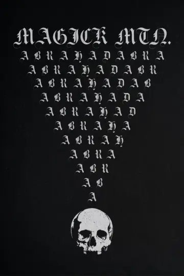 Magick Mtn. постер
