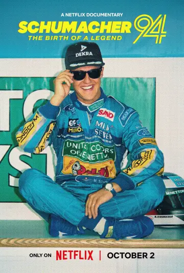 Schumacher '94 - Die Geburt einer Legende