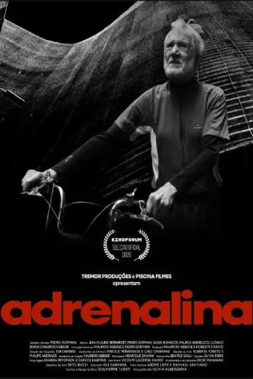 Adrenalina постер