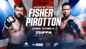 Задник до фільму "Johnny Fisher vs. Michael Pirotton" #1831955