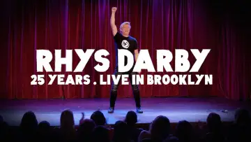 Задник до фільму "Rhys Darby: 25 Years" #1352663