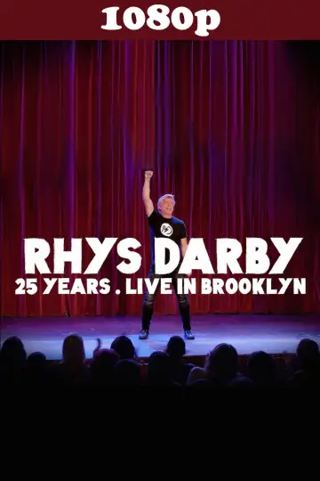 Постер до фільму "Rhys Darby: 25 Years" #1533739