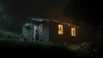 Задник до фільму "The Cat Is A Wide-Eyed Night" #1638878