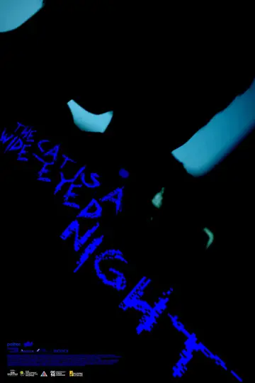 Постер до фільму "The Cat Is A Wide-Eyed Night" #1638881