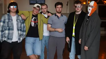 Задник до фільму "Lads Being Lads: Well & Truly Fucked" #1350274