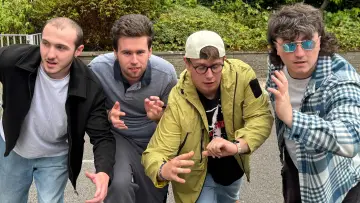 Задник до фільму "Lads Being Lads: Well & Truly Fucked" #1350276