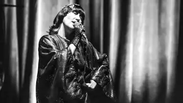 Задник до фільму "Yeah Yeah Yeahs: Hidden in Pieces" #1582668