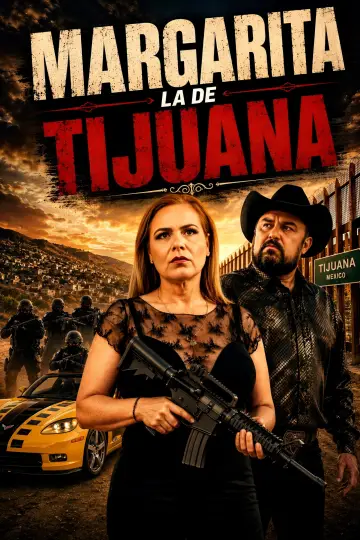 Постер до фільму "Margarita La De Tijuana" #1362646