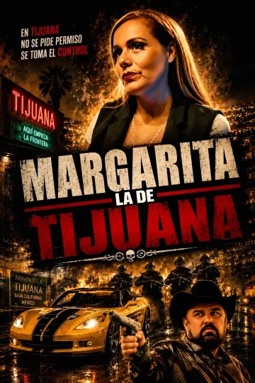 Постер до фільму "Margarita La De Tijuana" #1362654