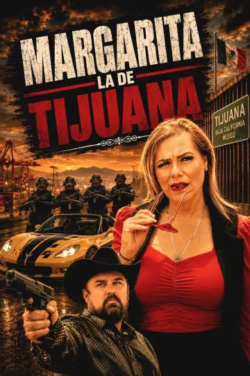 Постер до фільму "Margarita La De Tijuana" #1362658