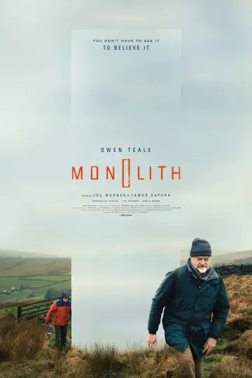 Monolith постер
