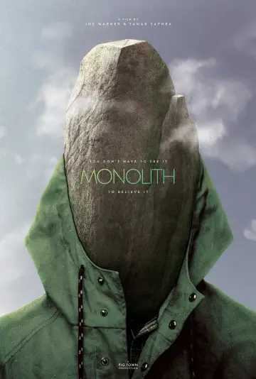 Постер до фільму "Monolith" #1569031
