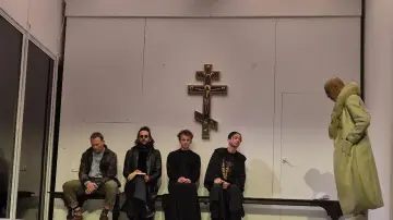 Задник до фільму "האחים קרמזוב: גשר" #1585558