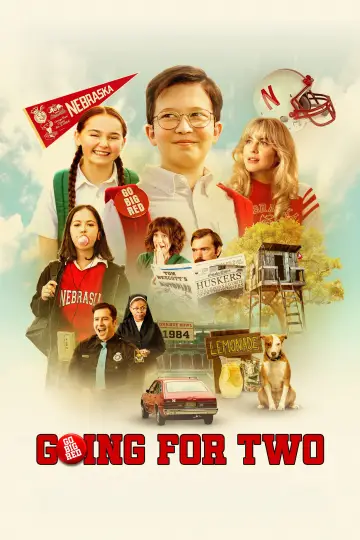 Постер до фільму "Going for Two" #1890350