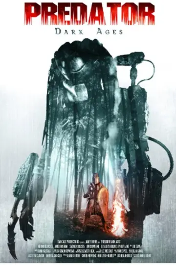 Predator: Dark Ages постер