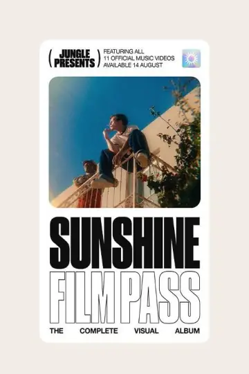 Постер до фільму "SUNSHINE" #1526125