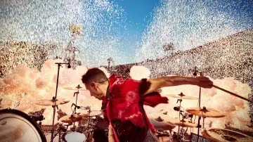 Задник до фільму "Rammstein - Live in Mexico City" #1691786