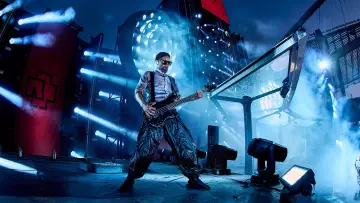Задник до фільму "Rammstein - Live in Mexico City" #1691787