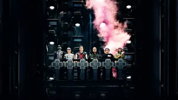 Задник до фільму "Rammstein - Live in Mexico City" #1691790