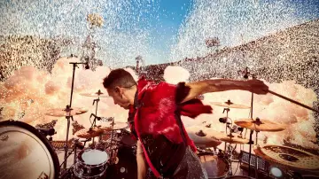Задник до фільму "Rammstein - Live in Mexico City" #1691794
