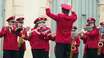 Задник до фільму "Banda - Armonia del Quotidiano" #1508098