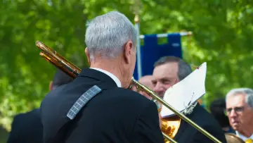 Задник до фільму "Banda - Armonia del Quotidiano" #1567358