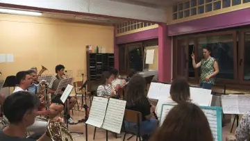 Задник до фільму "Banda - Armonia del Quotidiano" #1567364