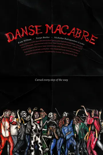 Danse Macabre постер
