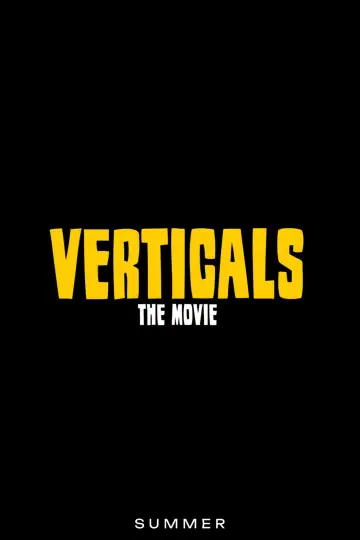 Постер до фільму "Verticals: The Movie" #1507123