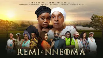 Задник до фільму "Remi & Nneoma" #1570349