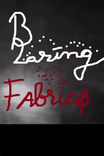 Blaring Fabrics постер