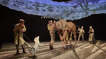 Задник до фільму "National Theatre at Home: War Horse" #1899612