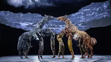 Задник до фільму "National Theatre at Home: War Horse" #1899613