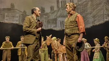 Задник до фільму "National Theatre at Home: War Horse" #1899620