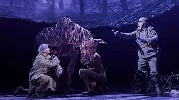 Задник до фільму "National Theatre at Home: War Horse" #1899622