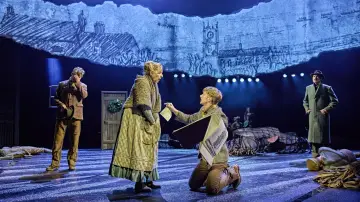 Задник до фільму "National Theatre at Home: War Horse" #1899625
