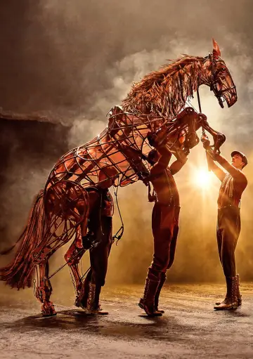 Постер до фільму "National Theatre at Home: War Horse" #1899629