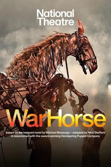 Постер до фільму "National Theatre at Home: War Horse" #1899630