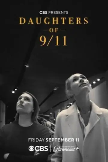 Daughters of 9/11 постер