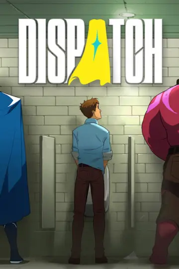 Dispatch постер