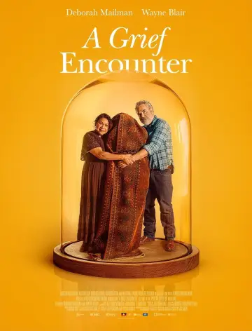 A Grief Encounter постер