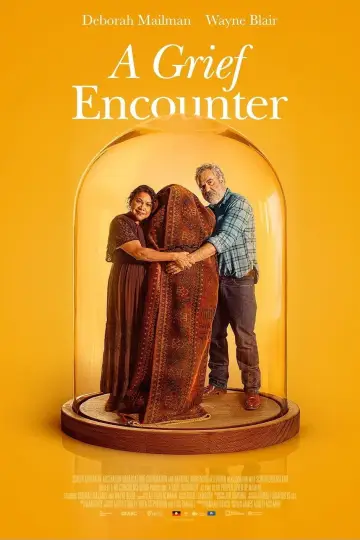 Постер до фільму "A Grief Encounter" #1284077