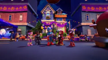 Задник до фільму "Spidey and the Avengers: Halloween Team-Up!" #1800855