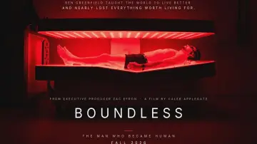 Задник до фільму "Boundless: The Man Who Became Human" #1522565